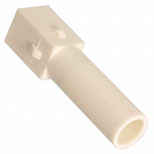 1863011-1 CONN PLUG HSG 1POS