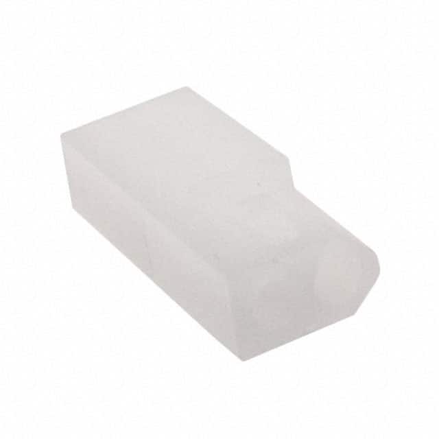 770419-1 CONN RCPT HSG 2POS 3.68MM