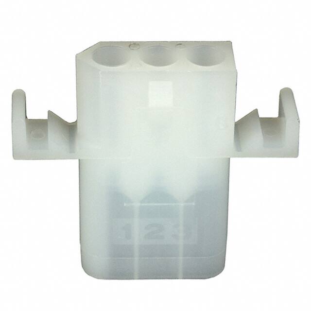 770071-1 CONN RCPT HSG 3POS 5.03MM