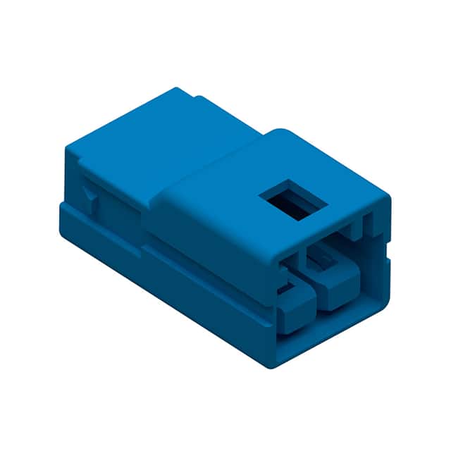 2069962201 CONN RCPT HSG 2POS 4.50MM