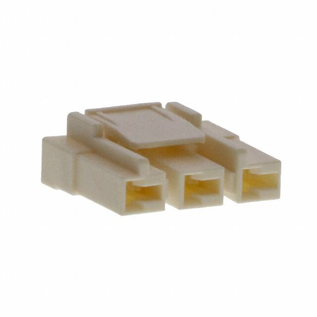 1903414-2 CONN PLUG HSG 3POS 9.00MM