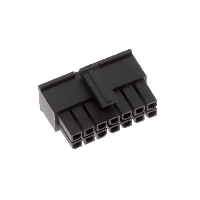 DMT-2A-14 CONN RCPT HSG 14POS 3.00MM
