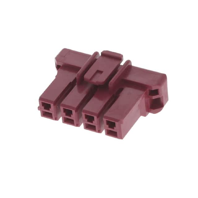 1-1376390-2 CONN PLUG HSG 4POS 5.00MM