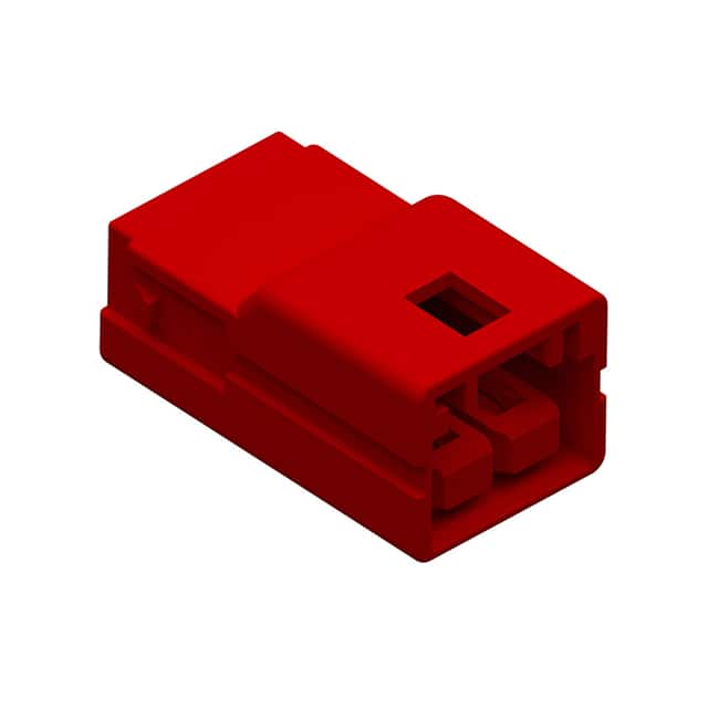 2069962209 CONN RCPT HSG 2POS 4.50MM