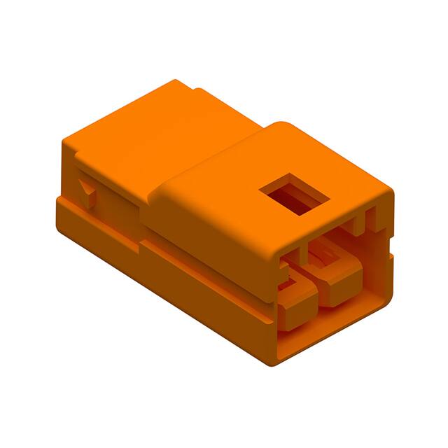 2069962200 CONN RCPT HSG 2POS 4.50MM