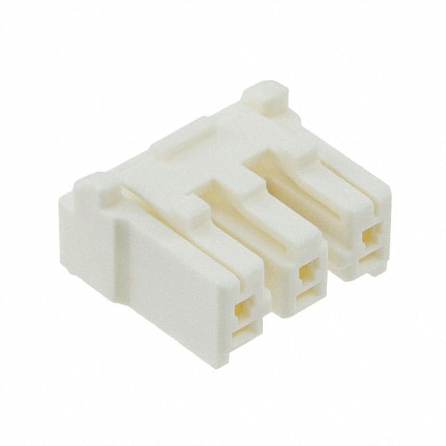 3-2232875-1 CONN PLUG HSG 3POS 6.00MM