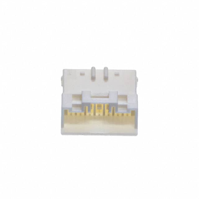 0512270700 CONN PLUG HSG 7POS 2.00MM