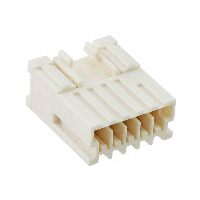 5-316089-1 CONN RCPT HSG 5POS 2.50MM