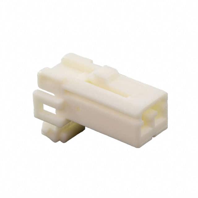 368538-1 CONN PLUG HSG 2POS 3.50MM