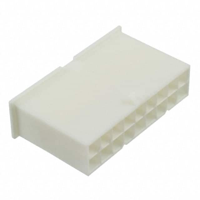 1-1969604-8 CONN PLUG HSG 18POS 4.20MM