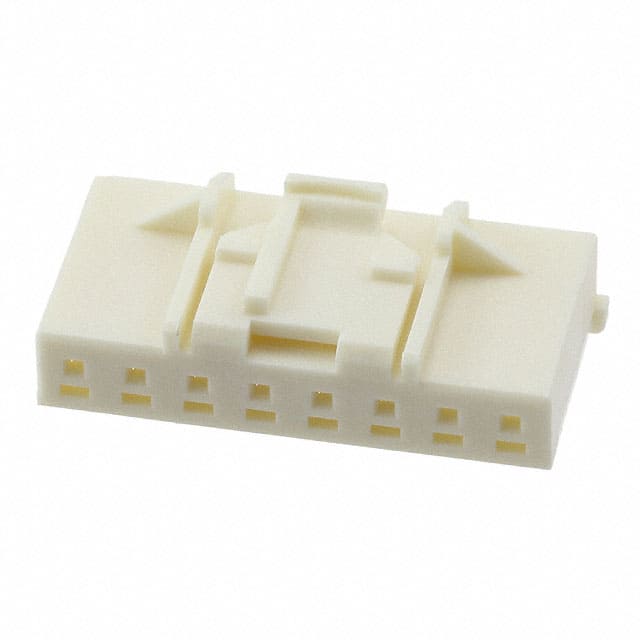 1971030-8 CONN PLUG HSG 8POS 2.00MM
