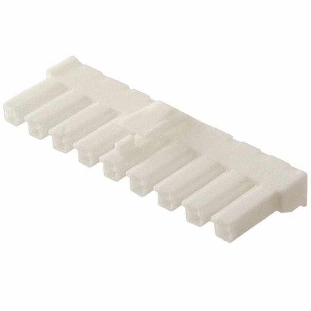 9-178842-1 CONN PLUG HSG 9POS 6.20MM