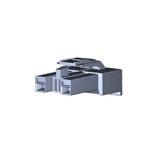 178125-4 CONN PLUG HSG 2POS 7.92MM