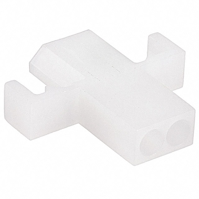770343-1 CONN RCPT HSG 2POS 3.68MM