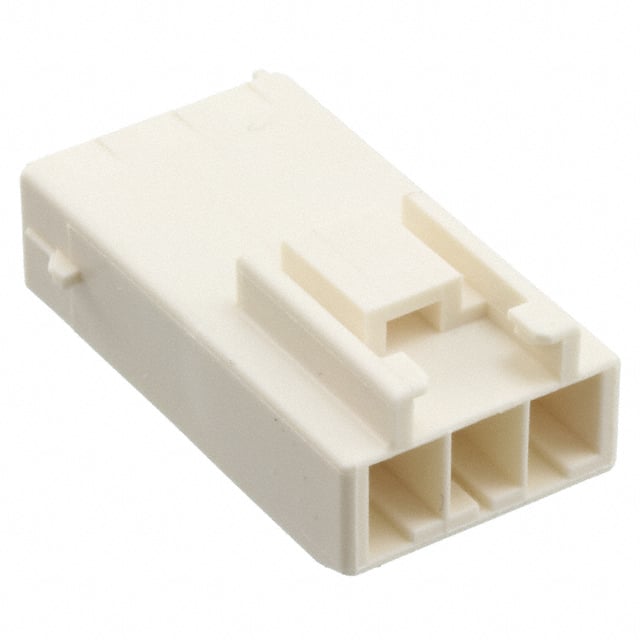 368572-1 CONN RCPT HSG 3POS 3.96MM