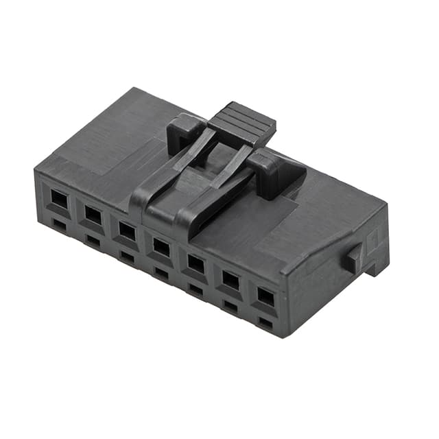 2078410007 CONN RCPT HSG 7POS 2.50MM