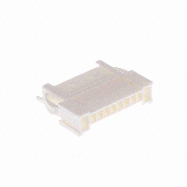 0511980800 CONN PLUG HSG 8POS 2.50MM