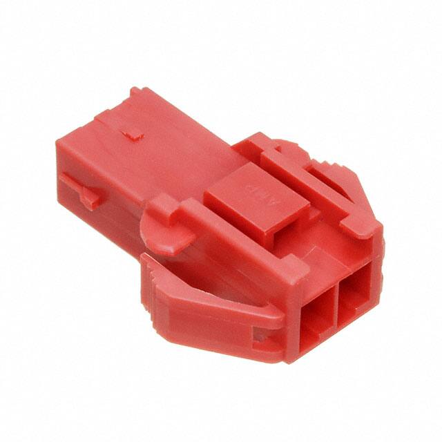 177906-2 CONN RCPT HSG 2POS 3.96MM
