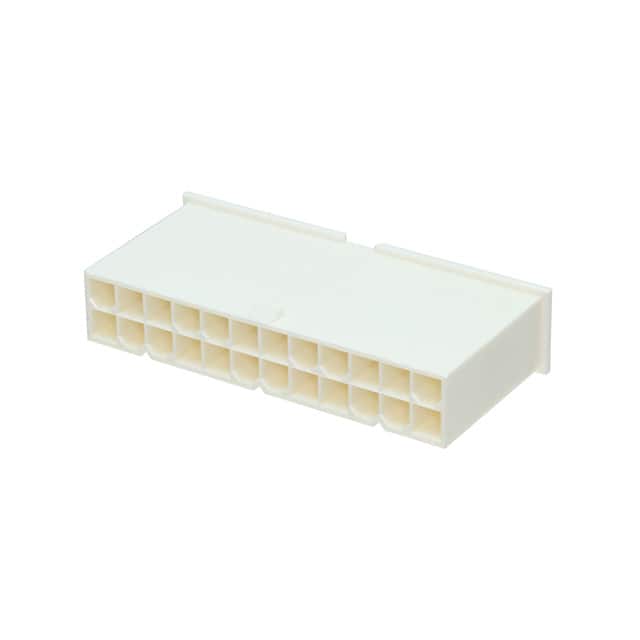 2-2296206-4 CONN PLUG HSG 24POS 4.20MM