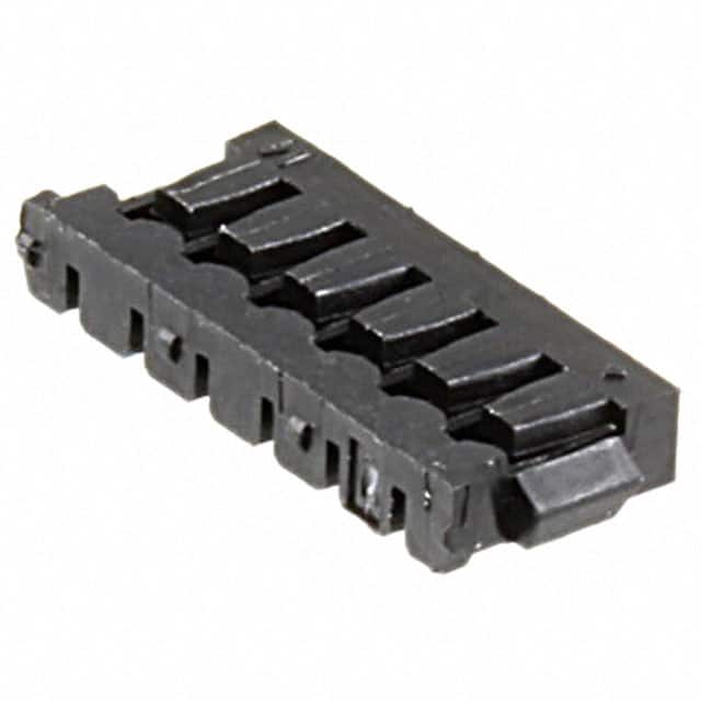 1909783-5 CONN RCPT HSG 6POS 1.20MM