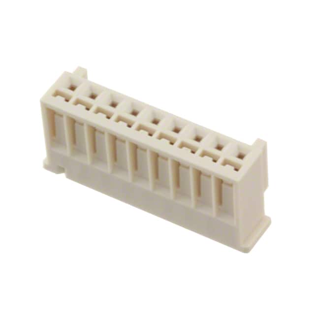 0511910900 CONN RCPT HSG 9POS 2.50MM