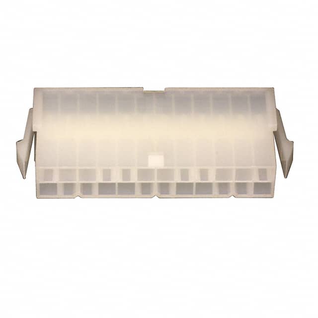 2-794953-4 CONN PLUG HSG 24POS 4.20MM