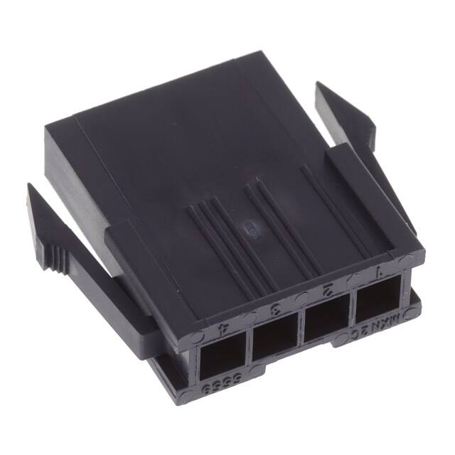 1726460412 CONN PLUG HSG 4POS 4.20MM