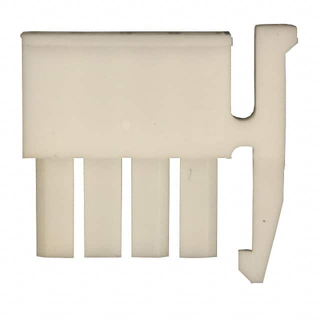 2029102-4 CONN RCPT HSG 4POS 3.00MM