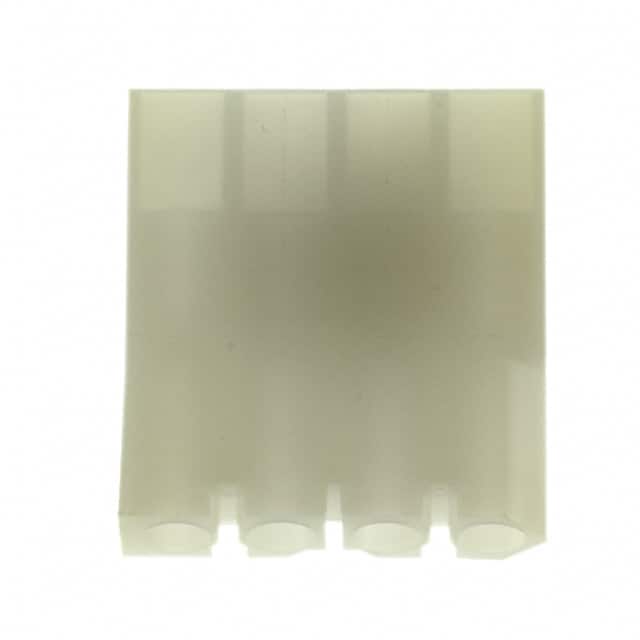 770337-1 CONN RCPT HSG 4POS