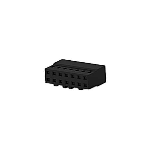 1-2316109-4 CONN RCPT HSG 14POS 2.00MM