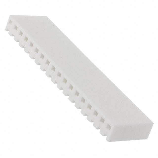 1-640251-8 CONN RCPT HSG 18POS 3.96MM