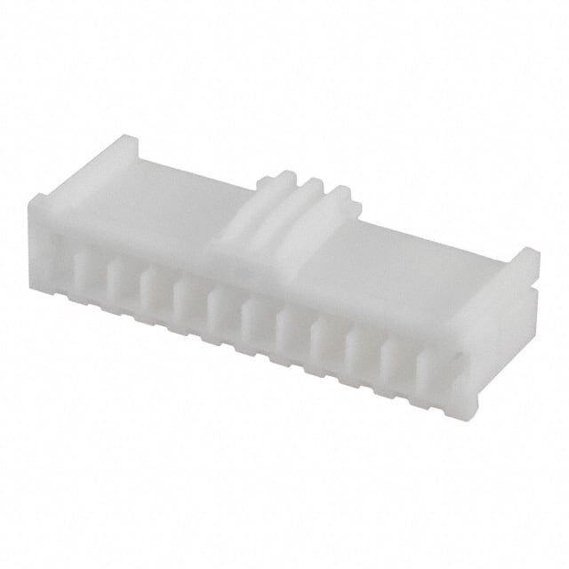 5-917696-1 CONN PLUG HSG 12POS 2.50MM