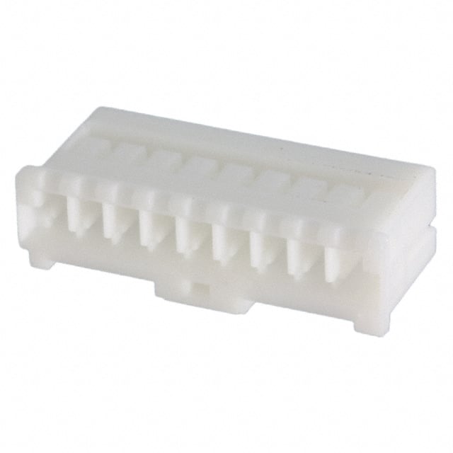 917693-1 CONN PLUG HSG 9POS 2.50MM