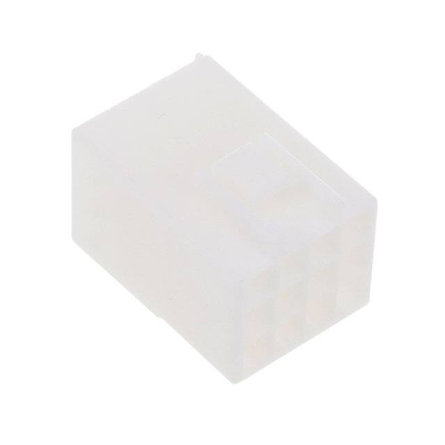 1903720-1 CONN RCPT HSG 12POS 3.96MM
