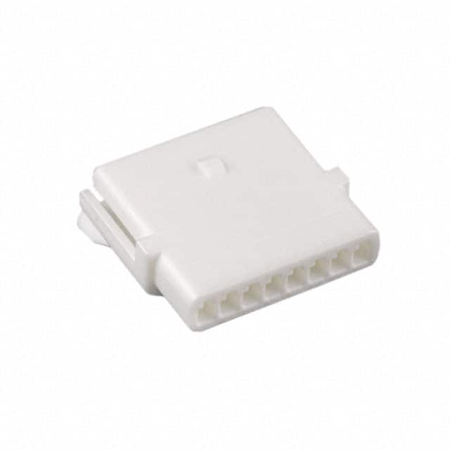 0368770008 CONN PWR LOCK HSG 8POS 2.50MM