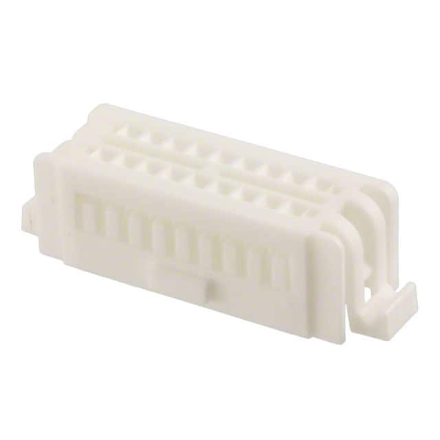 2108504-1 CONN PLUG HSG 18POS 2.50MM