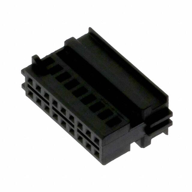 1745005-1 CONN RCPT HSG 18POS 2.54MM