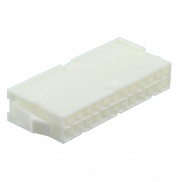 2-1969613-4 CONN PLUG HSG 24POS 4.20MM