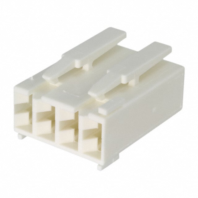 2-1241959-4 CONN RCPT HSG 4POS 5.00MM