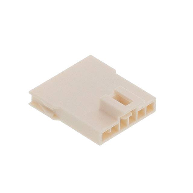2002772106 CONN PLUG HSG 6POS 2.50MM