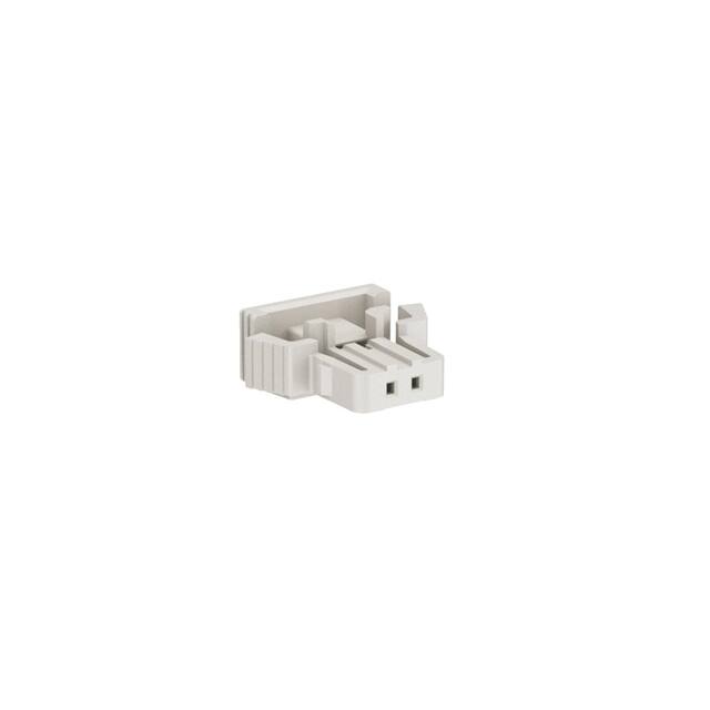 119971 CONN RCPT HSG 2POS 2.00MM