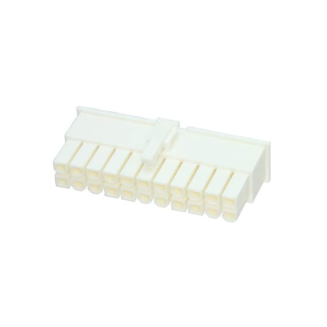 2-2296205-2 CONN RCPT HSG 22POS 4.20MM