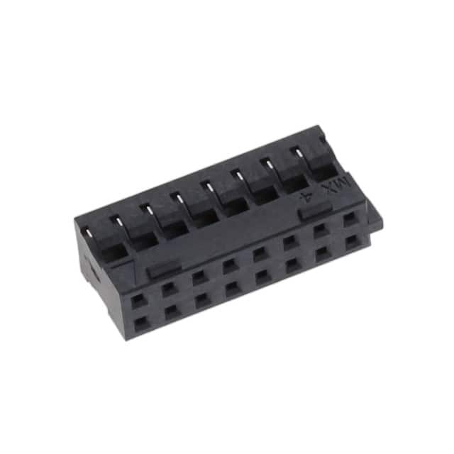 1511920016 CONN RCPT HSG 16POS 2.00MM