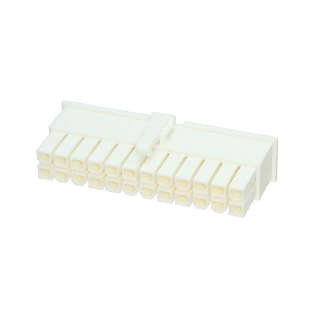 2-2296205-4 CONN RCPT HSG 24POS 4.20MM