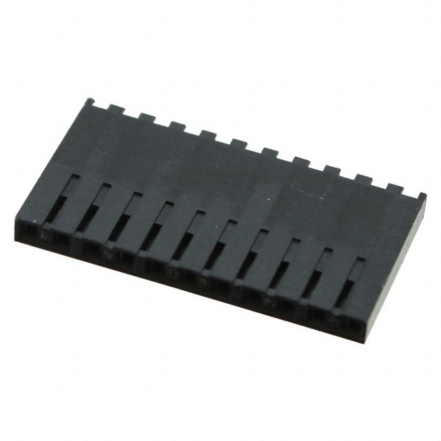 0050579011 CONN RCPT HSG 11POS 2.54MM