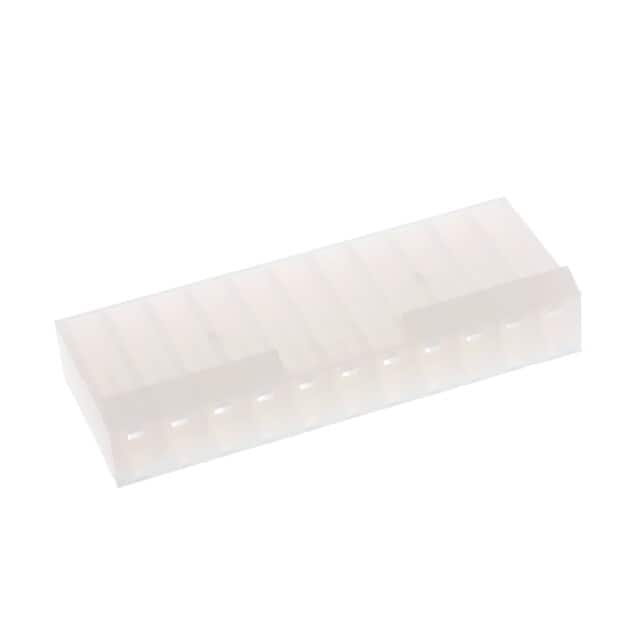 0026034111 CONN RCPT HSG 11POS 3.96MM