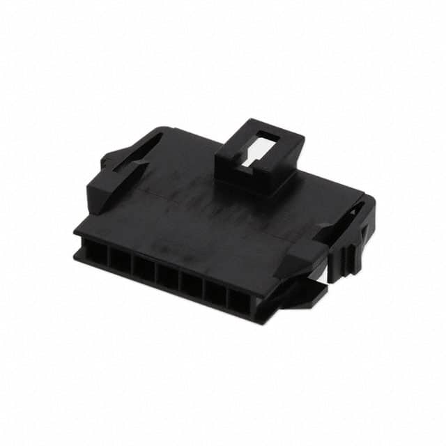 2002771207 CONN PLUG HSG 7POS 2.50MM