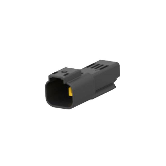 2327042-1 CONN RCPT HSG 2POS 5.00MM