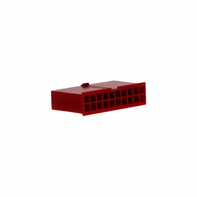 2-2029090-0 CONN PLUG HSG 20POS 4.20MM