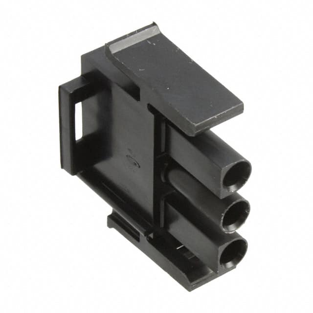 794901-1 CONN PLUG HSG 3POS